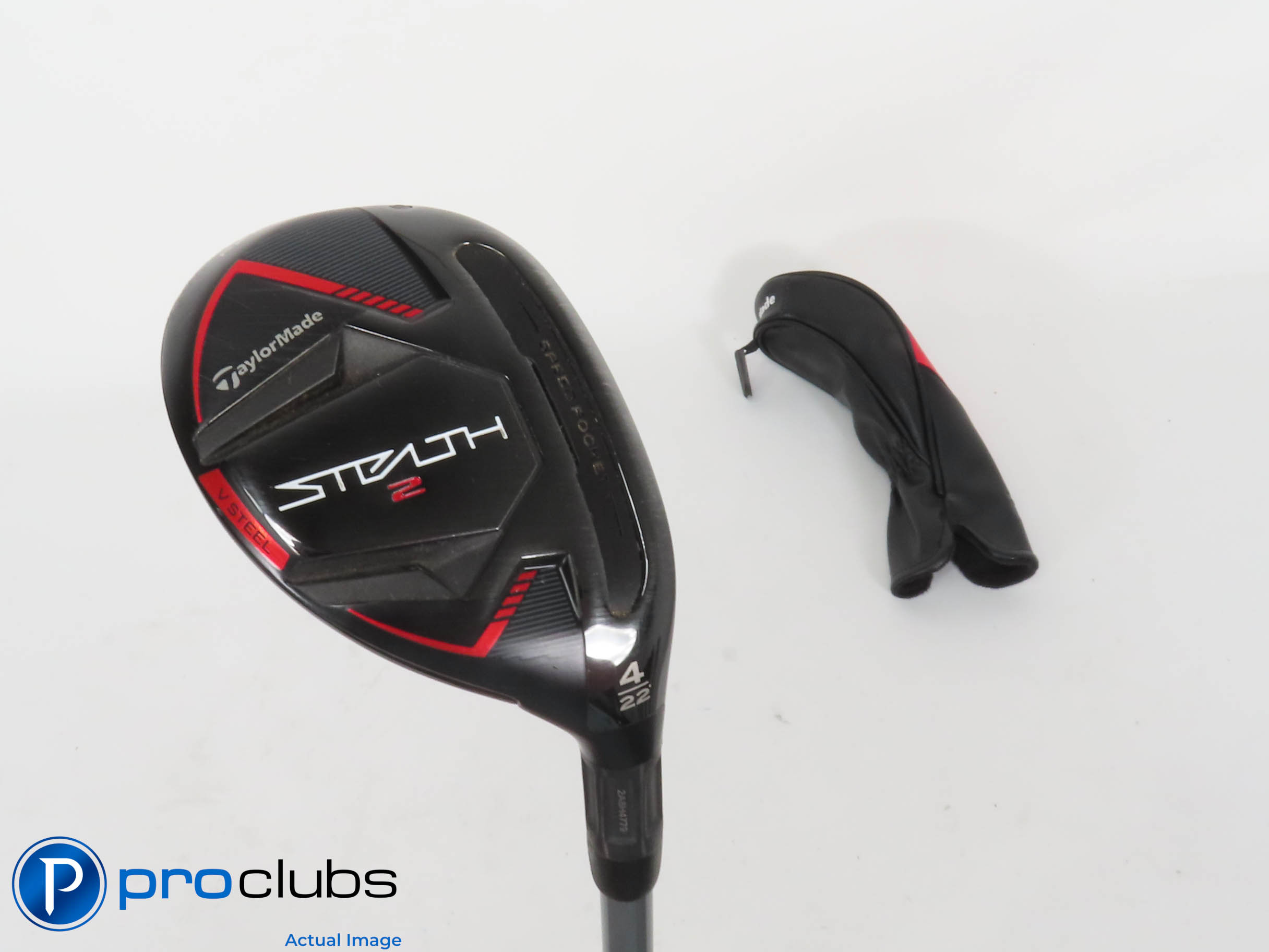 TaylorMade - ②M３3w Taylormade RocketBallz Stage 2 Tour 4 Hybrid 22* RocketFuel